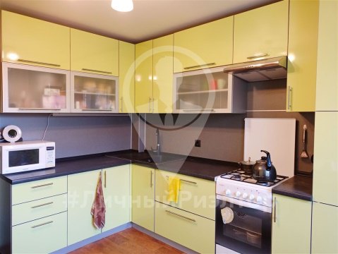 1-к квартира, 5/10 эт., 43м²