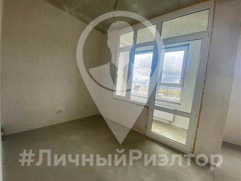 1-к квартира, 18/25 эт., 36м²