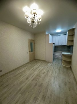 1-к квартира, 16/20 эт., 38м²