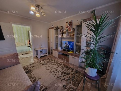 2-к квартира, 4/5 эт., 36м²