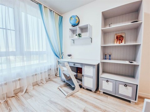 3-к квартира, 8/15 эт., 93м²