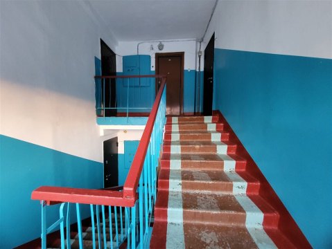 1-к квартира, 5/5 эт., 29м²