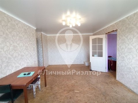 4-к квартира, 5/5 эт., 60м²