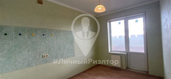 1-к квартира, 4/6 эт., 35м²