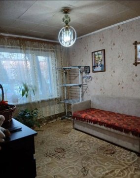 2-к квартира, 1/5 эт., 44м²