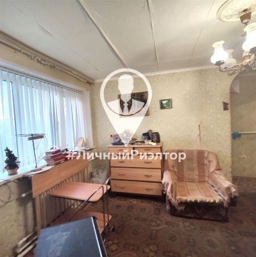 2-к квартира, 1/2 эт., 40м²