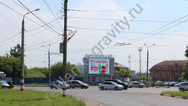 Наружная реклама в Нижнем Новгороде от рекламного агентства