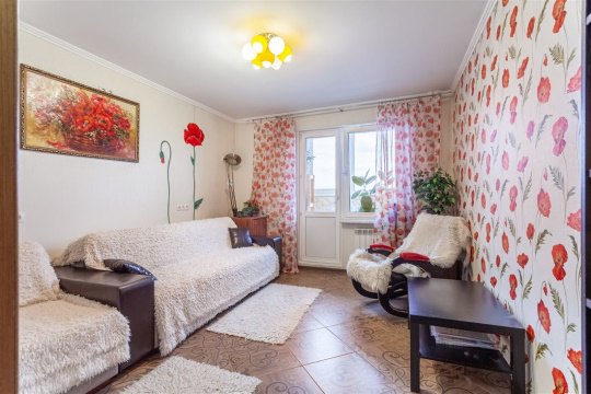 4-к квартира, 13/17 эт., 91м²