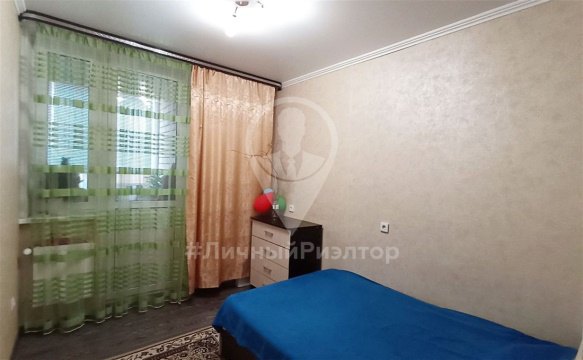 2-к квартира, 5/10 эт., 57м²