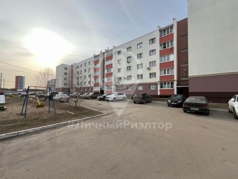 1-к квартира, 5/5 эт., 31м²