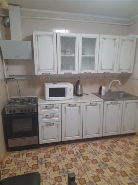 3-к квартира, 1/5 эт., 67м²