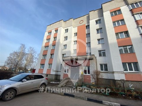 1-к квартира, 5/6 эт., 41м²