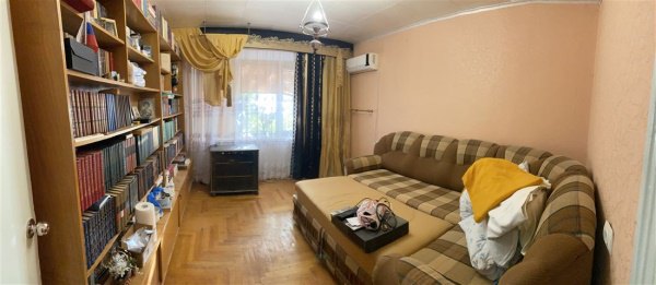 3-к квартира, 2/2 эт., 67м²