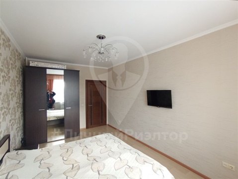 3-к квартира, 8/16 эт., 90м²