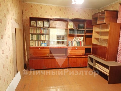 2-к квартира, 1/1 эт., 30м²