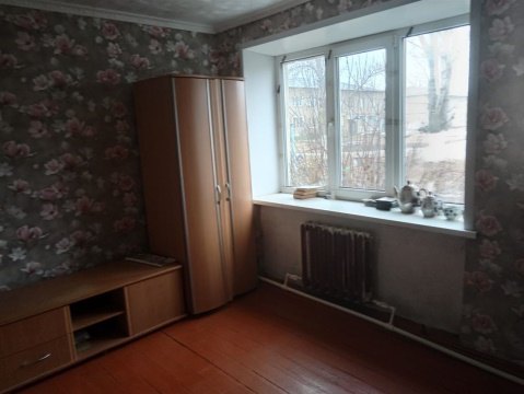 2-к квартира, 1/2 эт., 40м²