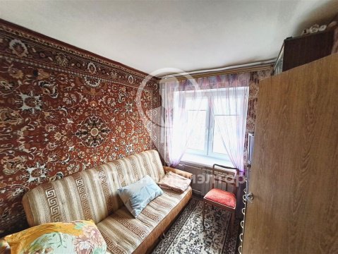 3-к квартира, 5/5 эт., 43м²