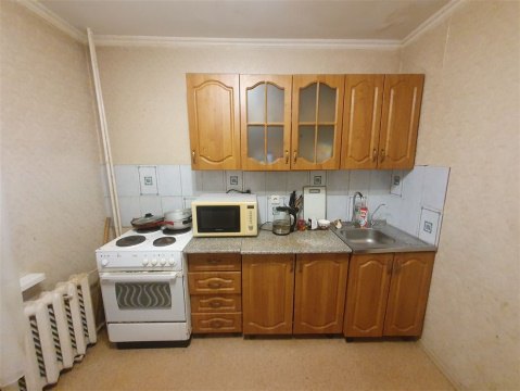 2-к квартира, 1/5 эт., 52м²