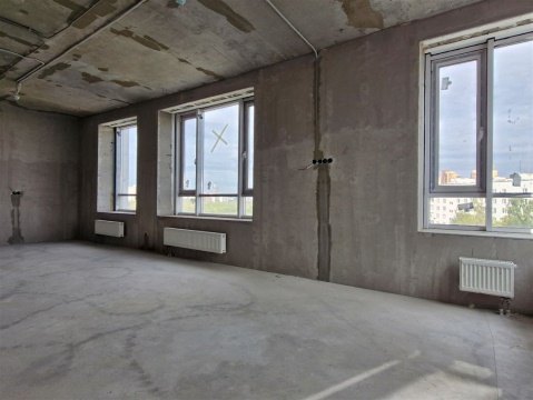 3-к квартира, 8/21 эт., 90м²