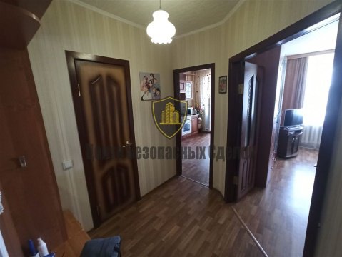 1-к квартира, 3/11 эт., 40м²