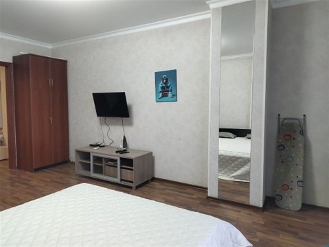 1-к квартира, 8/14 эт., 55м²