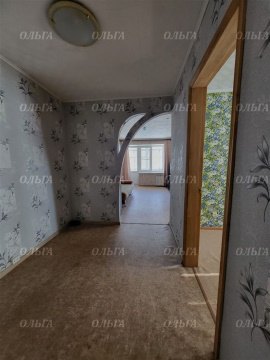 3-к квартира, 2/5 эт., 50м²