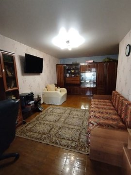 2-к квартира, 6/9 эт., 47м²