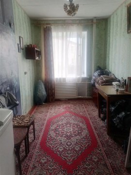 2-к квартира, 1/2 эт., 41м²