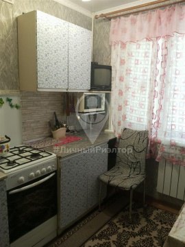 2-к квартира, 4/5 эт., 43м²