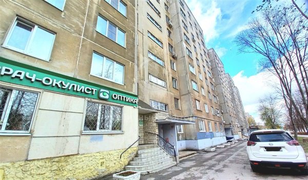 3-к квартира, 6/9 эт., 68м²