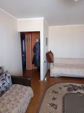 1-к квартира, 5/5 эт., 38м²