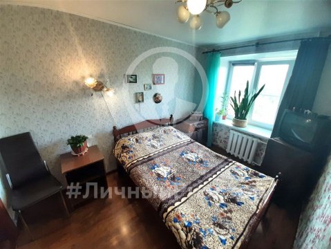 2-к квартира, 8/9 эт., 44м²