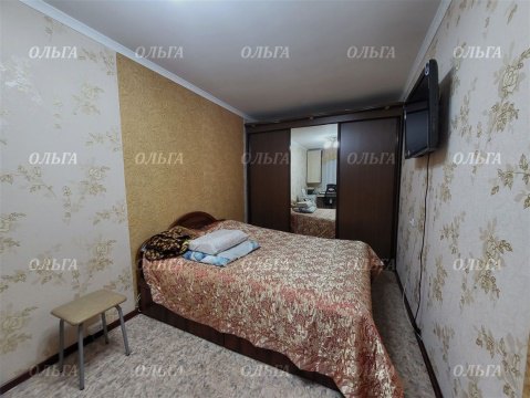 2-к квартира, 5/5 эт., 44м²