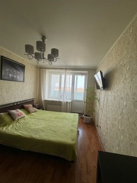 3-к квартира, 4/5 эт., 72м²