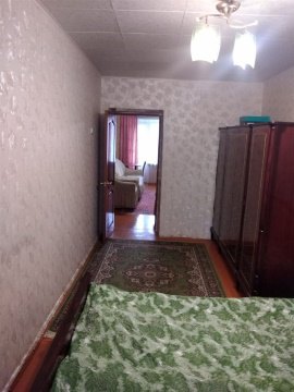 3-к квартира, 3/5 эт., 58м²