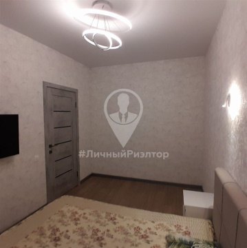 1-к квартира, 11/18 эт., 43м²