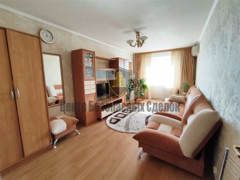 2-к квартира, 8/10 эт., 62м²