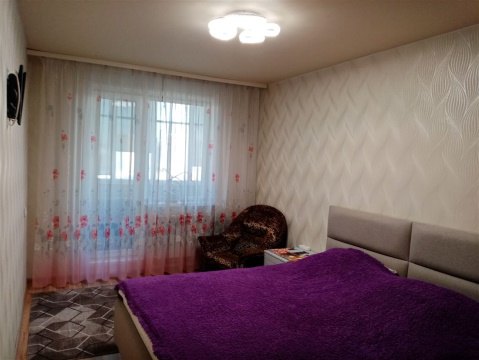 1-к квартира, 5/9 эт., 50м²