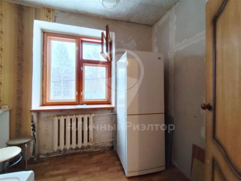 1-к квартира, 2/5 эт., 28м²