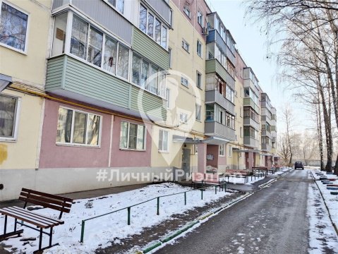 1-к квартира, 5/5 эт., 32м²