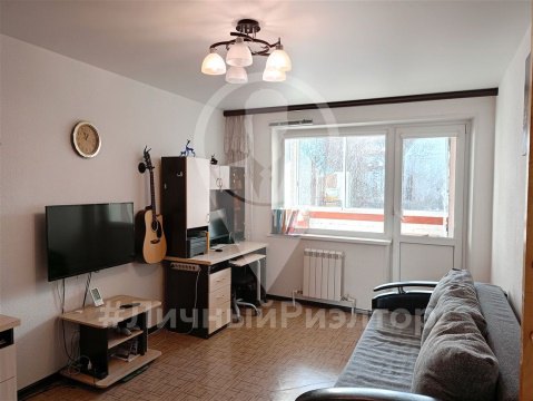 1-к квартира, 5/10 эт., 43м²