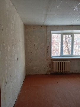 1-к квартира, 3/5 эт., 31м²