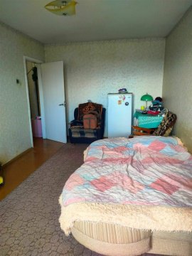 3-к квартира, 5/5 эт., 61м²