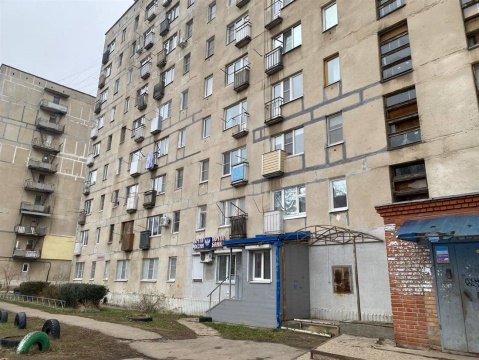 1-к квартира, 1/9 эт., 31м²