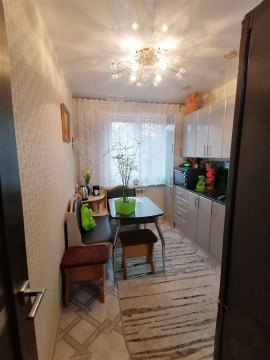 1-к квартира, 3/9 эт., 29м²