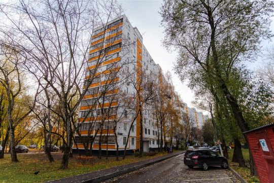 2-к квартира, 1/12 эт., 47м²