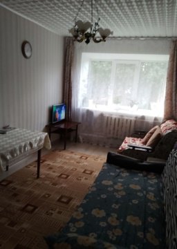 1-к квартира, 1/2 эт., 31м²