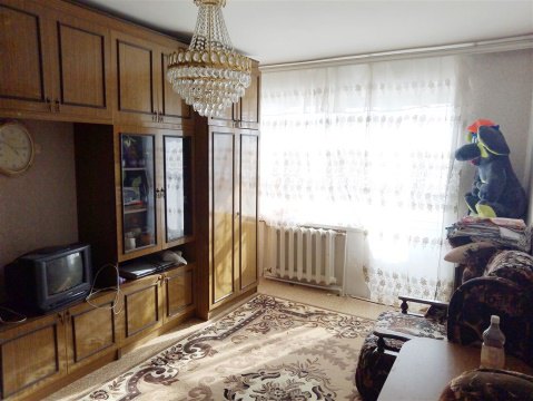 2-к квартира, 5/5 эт., 40м²