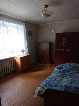 2-к квартира, 1/2 эт., 41м²