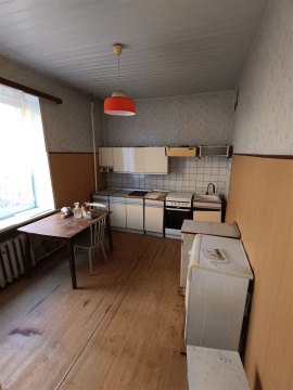 3-к квартира, 3/3 эт., 89м²